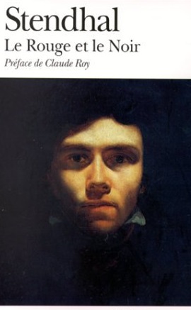 Couverture du livre Le Rouge et le Noir